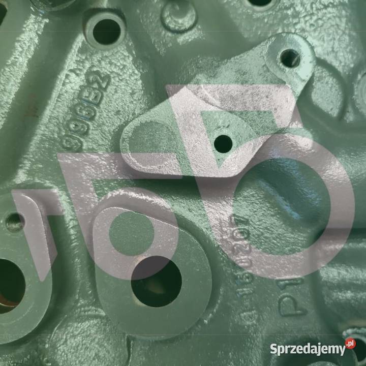 Podstawa 996B2 Blok hydrauliczny 160207 silnik Wilkowo sprzedam
