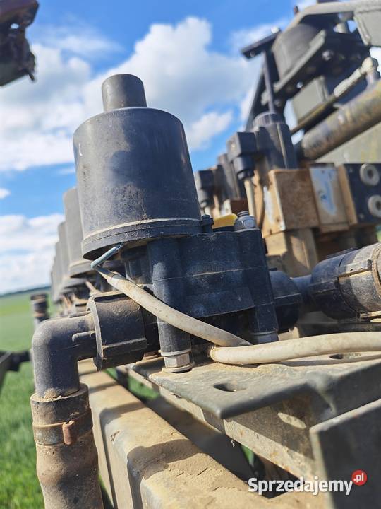 Części opryskiwacza tecnoma 4000l 28m Zamarte