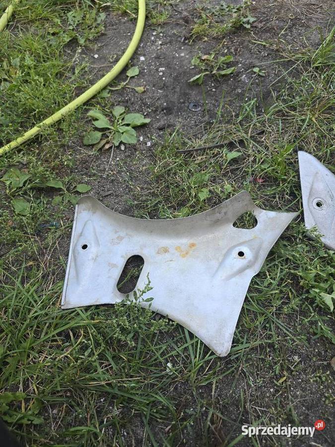 Oslony silnika gaznika simson sr2 Pokrywy i osłony silnika lubuskie