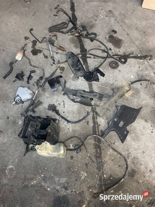 Honda CBR 1000F SC21 osłona akumulatora osłona Poznań sprzedam
