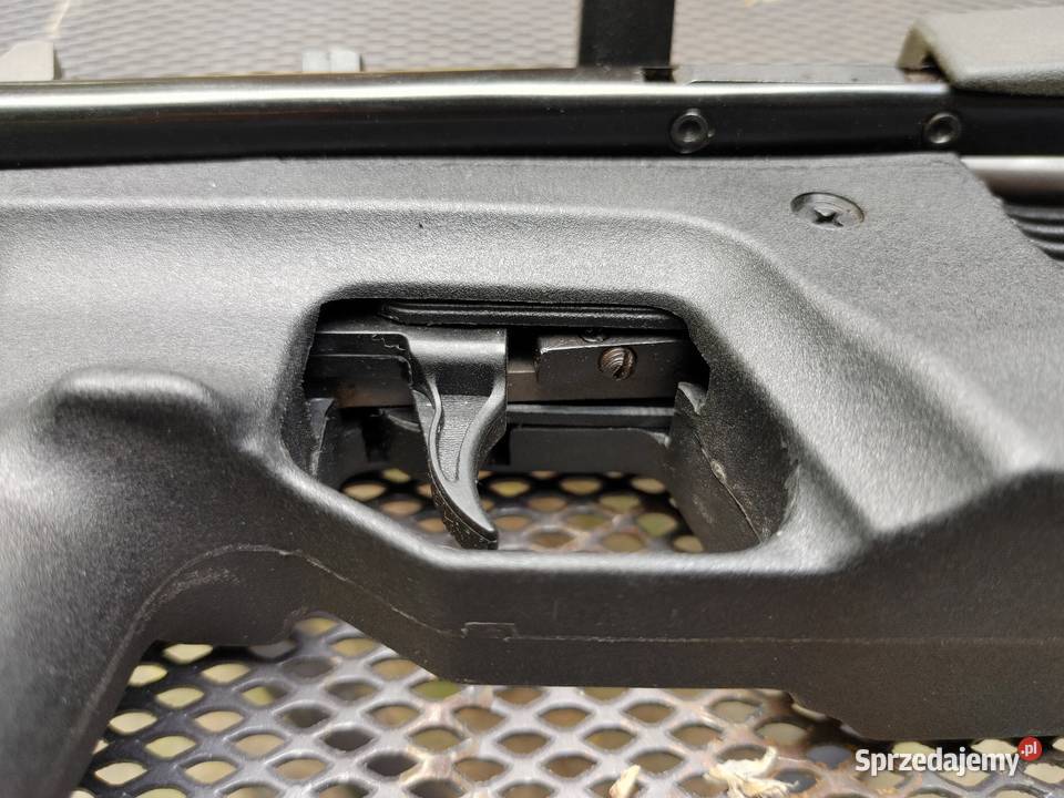 Wiatrówka Bajkał IŻ 61 Kobyłka