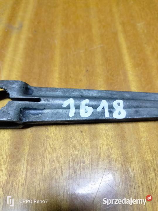 Dźwignia hamulca nożnego MZ ETZ Łubno