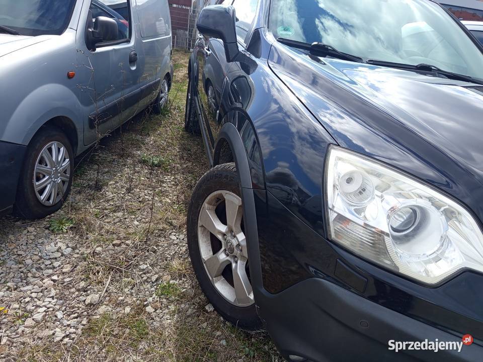 Antata Cosmo 44 20 CDTI 110 kw Niemcy Rzeszów sprzedam