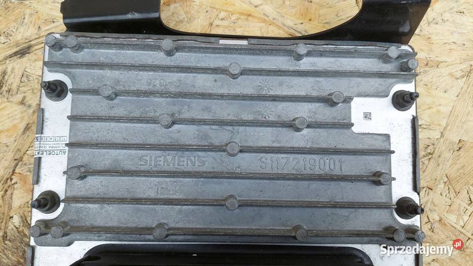 STEROWNIK SILNIKA KOMPUTER CHRYSLER PT CRUISER Gliwice