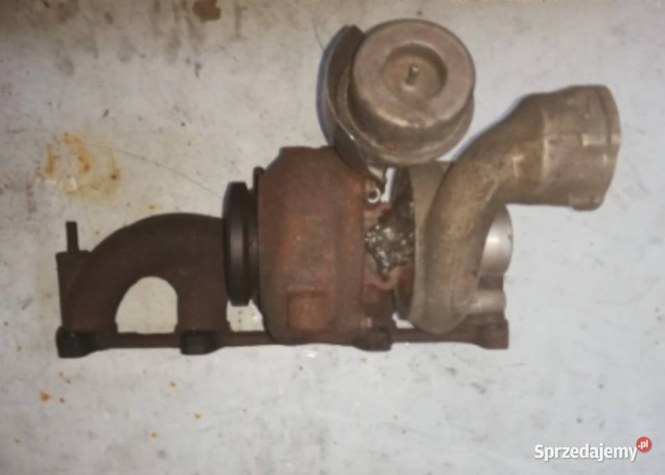 Turbosprężarka VW 19 TDI 105 038253010B Suchedniów