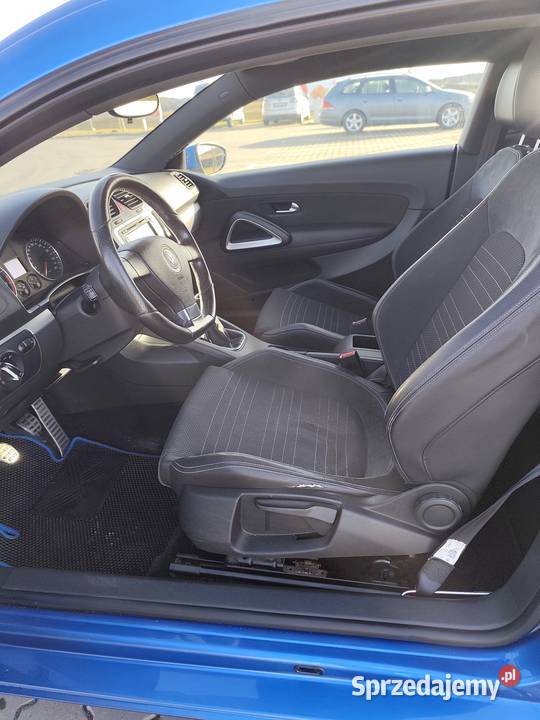VW Scirocco 14 TSI 160 gwint AP aktywny układ 202000km Scirocco Szczurowa