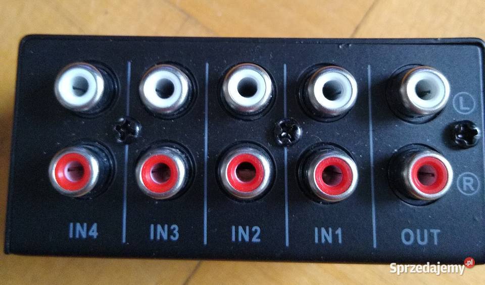 mini mixer audio sprzedam