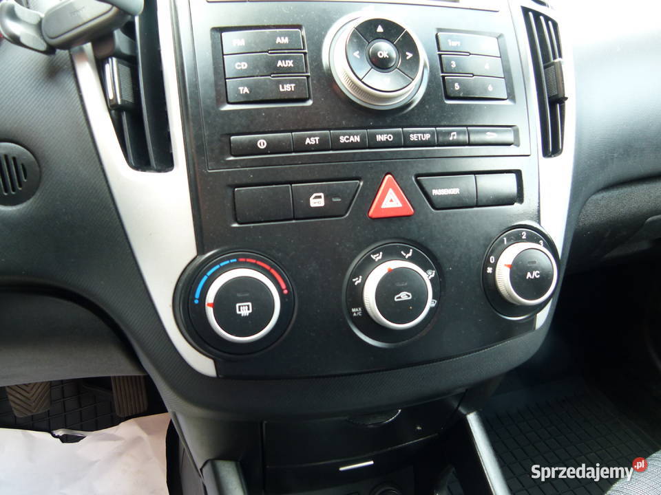 kia ceed Lift Gaz niski przebieg Daleszyce