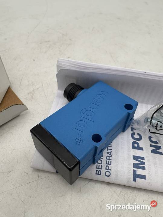 Wenglor TM11PCT2 Czujnik optyczny mazowieckie Warszawa sprzedam