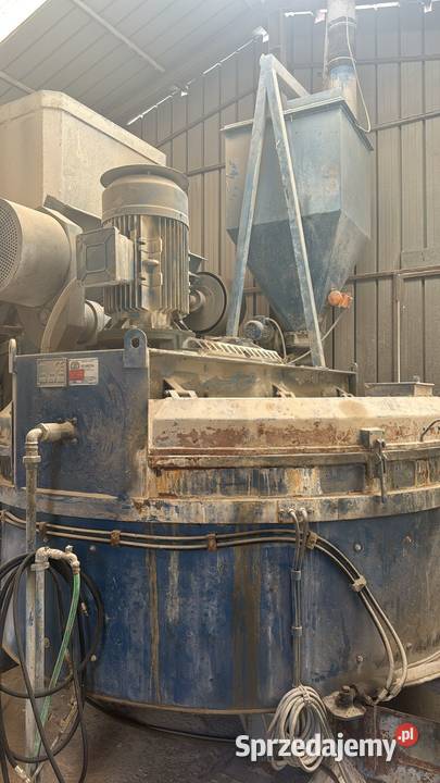 Linia do produkcji prefabrykatow Katowice