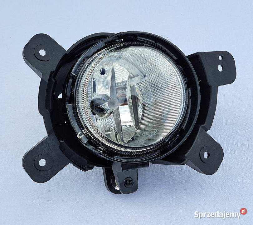 REFLEKTOR HALOGEN PRAWY PRZÓD KIA PICANTO I