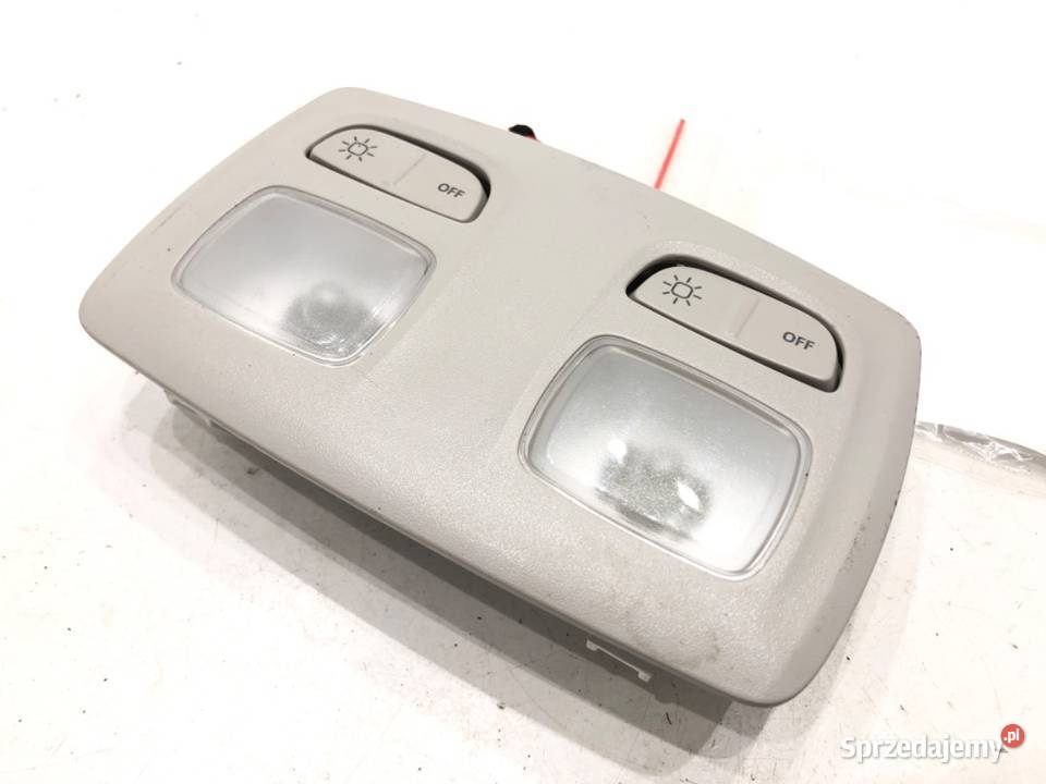 LAMPA SUFITOWA DACIA DUSTER 264302900R Hatchback