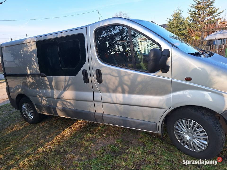Opel vivaro Nowa Sól
