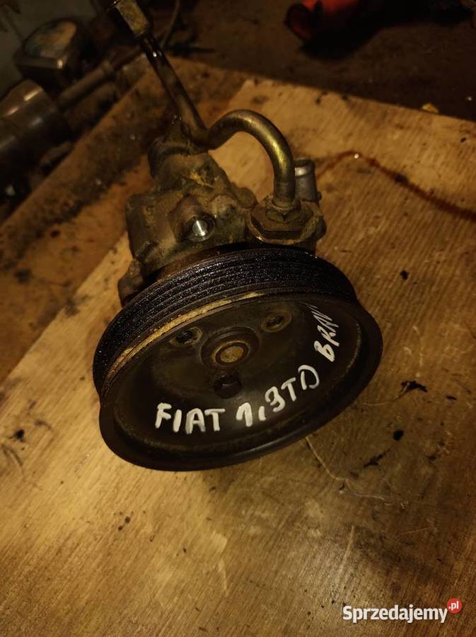 FIAT BRAVO BRAVA MAREA 19TD pompa wspomagania świętokrzyskie Kielce