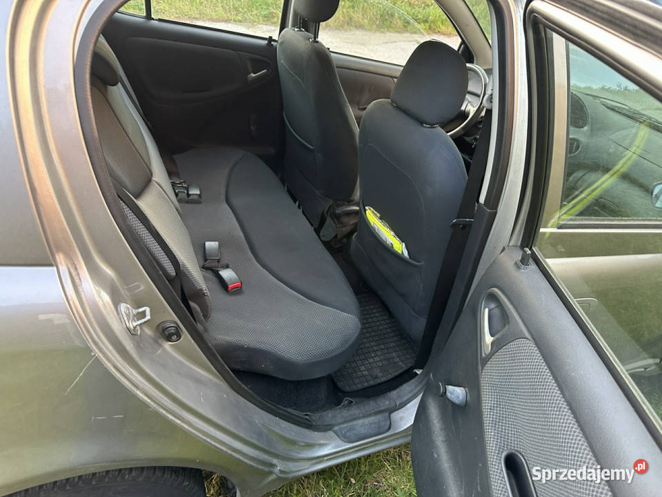 Toyota Yaris Polski salon liftingu 5 drzwi szary Wejherowo