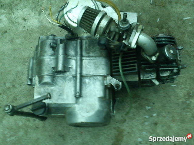 Silnik 110 3 4t Chojnice