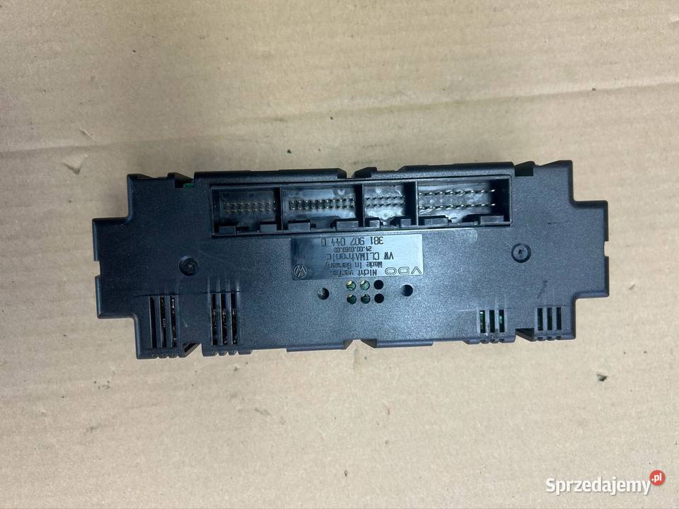 Panel nawiewu klimatyzacji Passat b5 fl Pozostałe