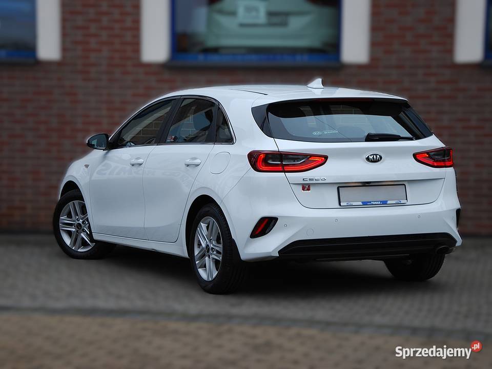 14 100 Kamera cofania Navi Android Auto Apple Cee'd Rybnik