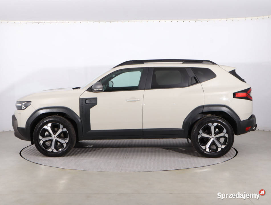 Dacia Duster 16 Hybrid mazowieckie Piaseczno