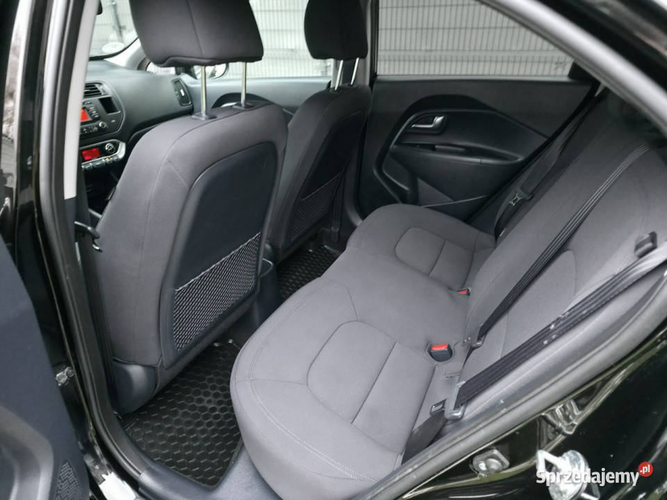 Kia Rio 125 Benzyna Serwisowany Gwarancja Bogate Piekoszów