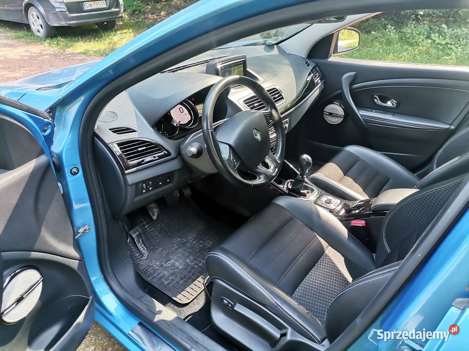 Renault megane 3 bose 16 Megane Taraska