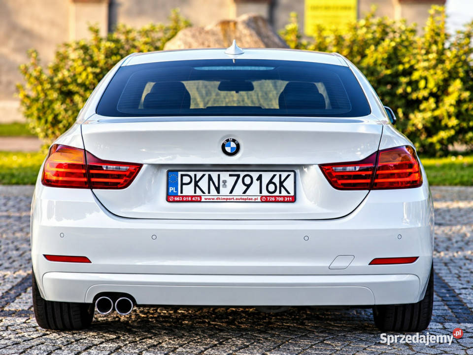 BMW 420 I F32F33F82 Sadlno