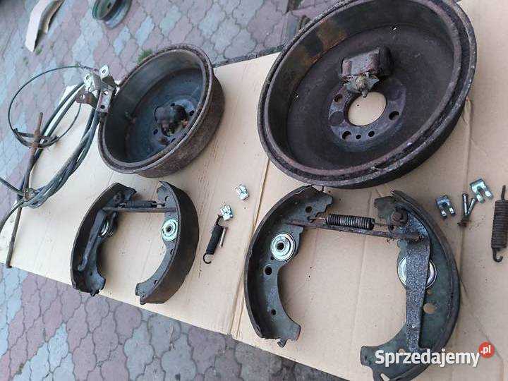 Polonez Truck bębny hamulcowe Pozostałe