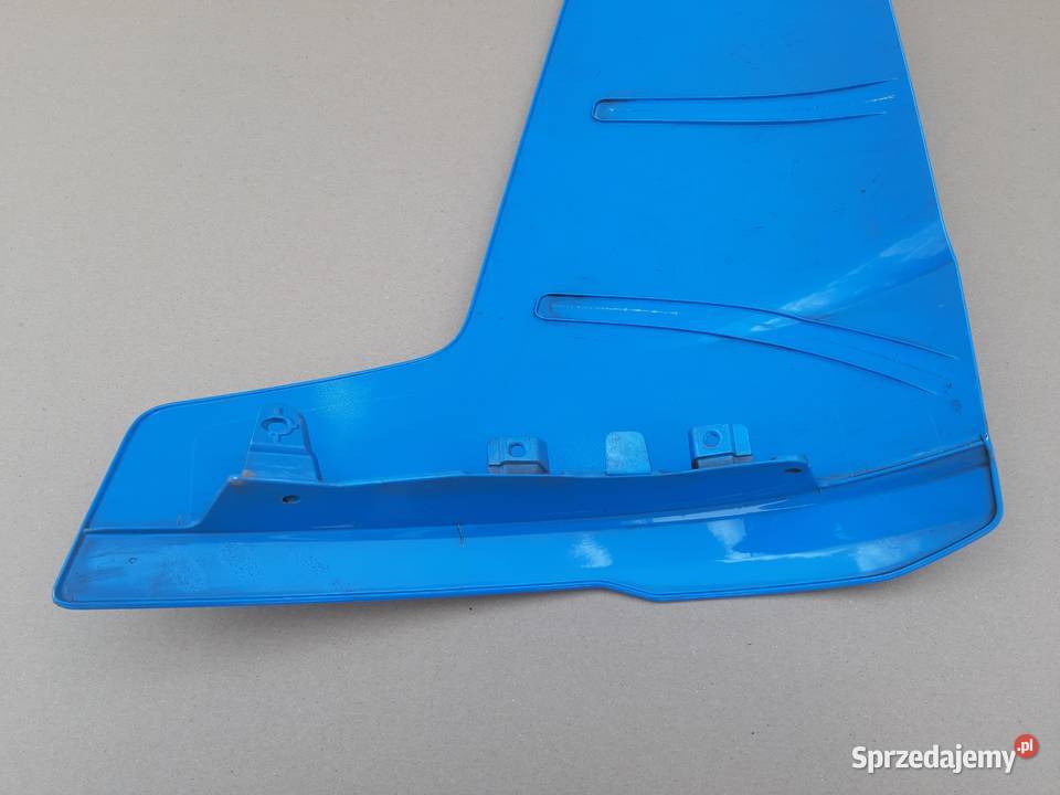 MAN TG3 TGX TGS TGL TGM POLIK PRAWY NAROŻNIK sprzedam