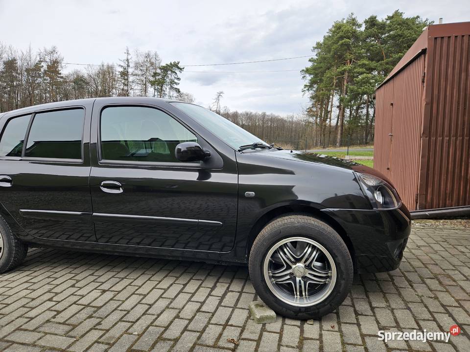 Renault clio II campus 12 Gaszowice