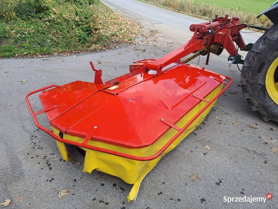 Kosiarka rotacyjna pottinger cat 230 z Rotacyjne sprzedam