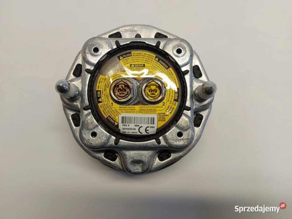 PORSCHE MACAN S 95B Poduszka powietrzna Airbag sprzedam