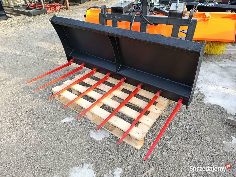 Widły do obornika 120 20m na euroramke sms mx Sochaczew sprzedam