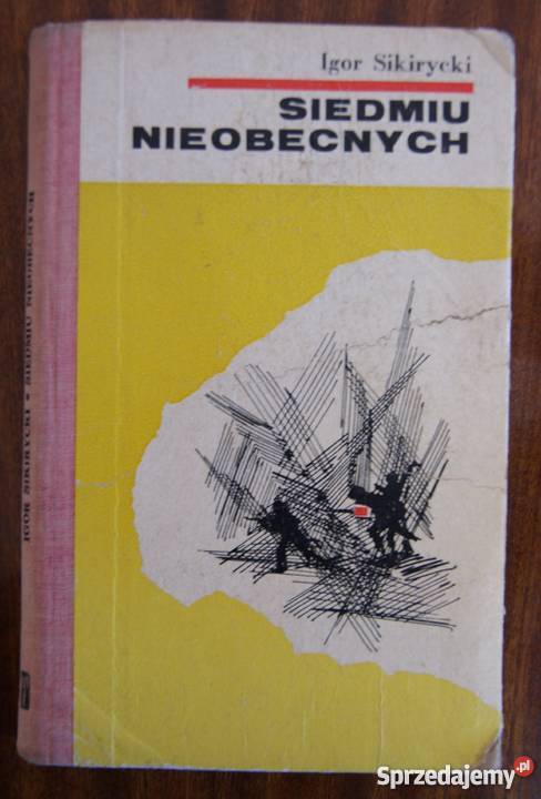 Igor Sikirycki Siedmiu Nieobecnych Parczew