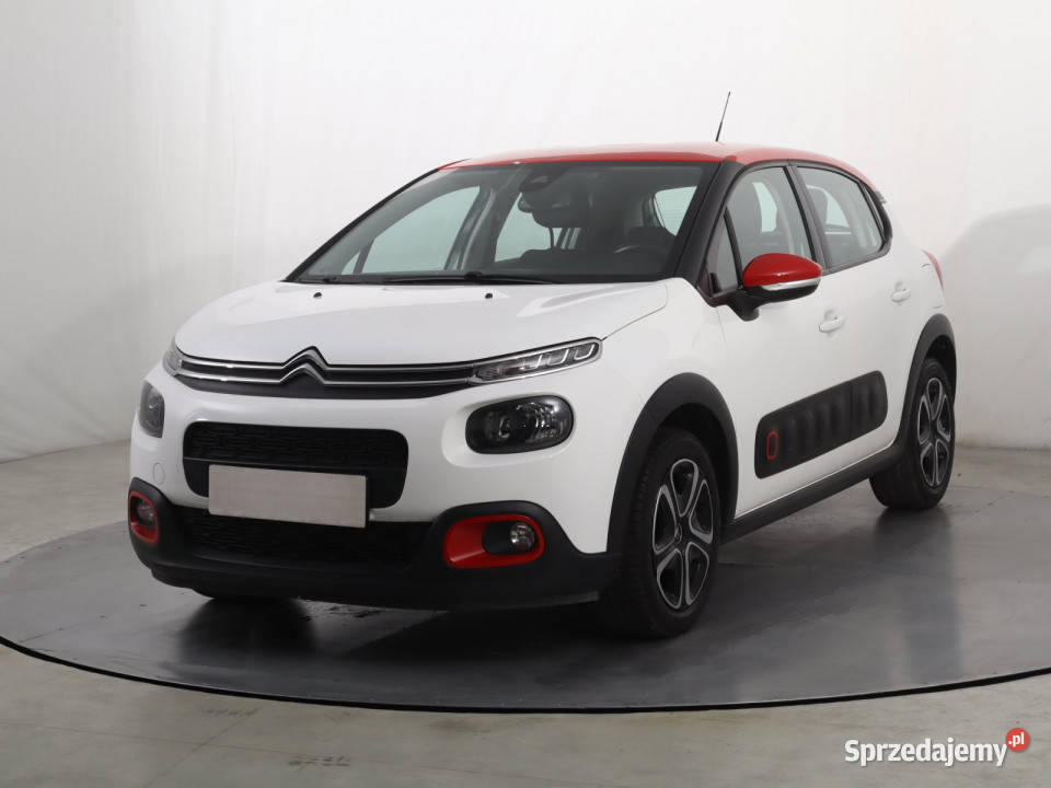 Citroen C3 12 PureTech Bielany Wrocławskie