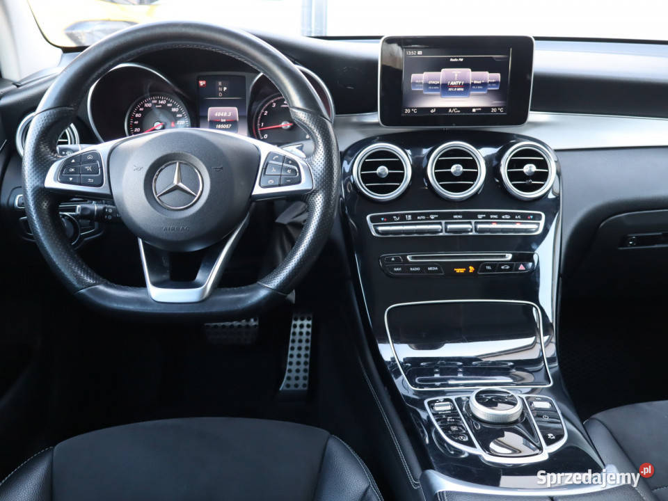 Mercedes GLC GLC 250 4MATIC Katowice