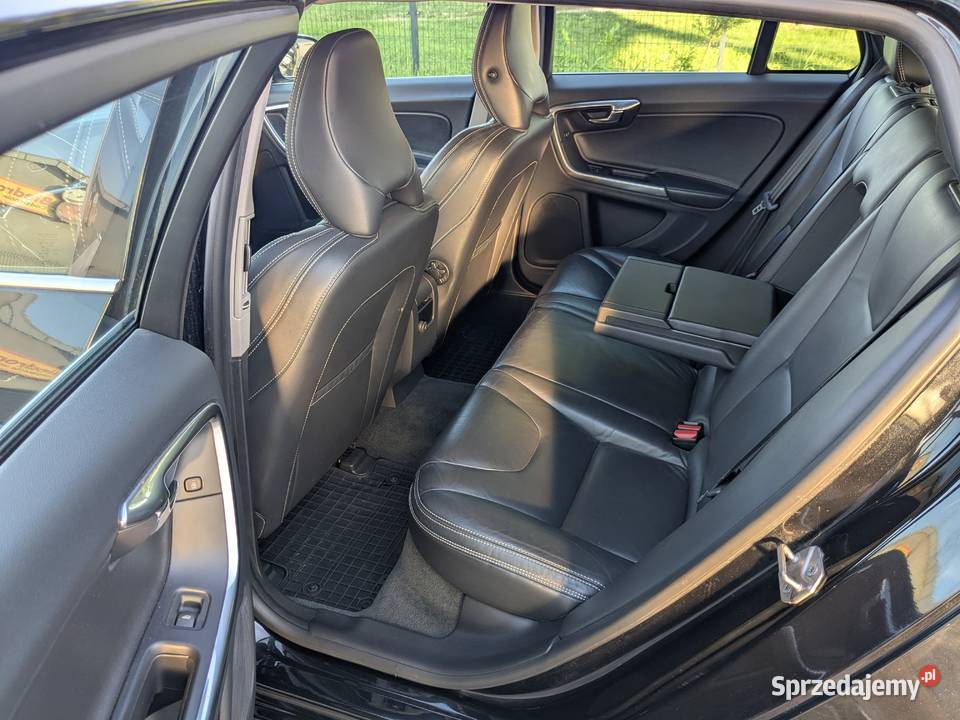 Volvo V60 24 D6 Plugin Hybrid Grudziądz