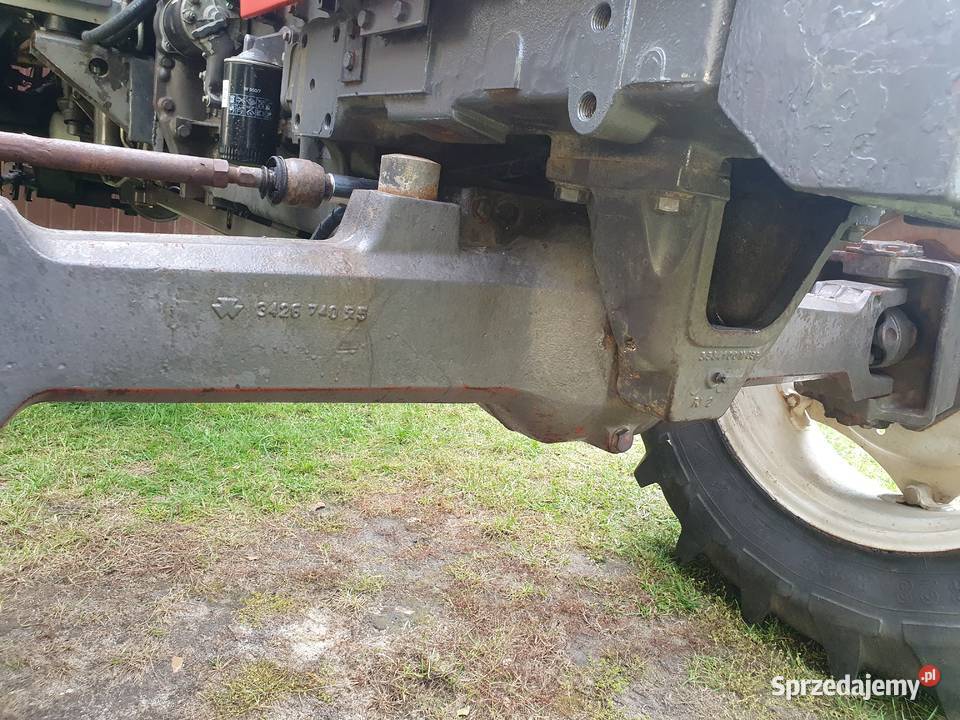 Massey Ferguson 3085 1993r n 3080 3090 nie Ursus Nowa Brzeźnica