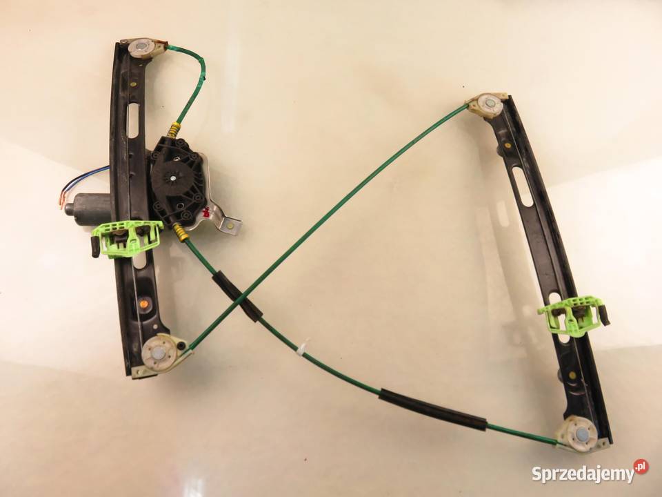 PODNOŚNIK SZYBY PRAWY 3D BMW 3 Compact E46