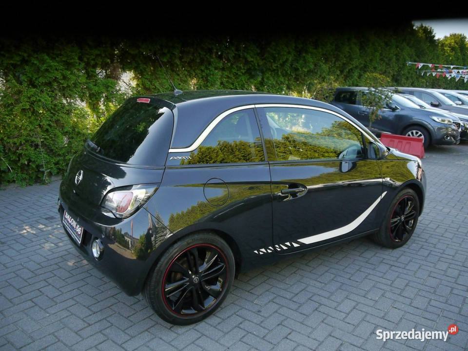 Opel Adam 14b Skóra Ekran Stan Idealny Częstochowa