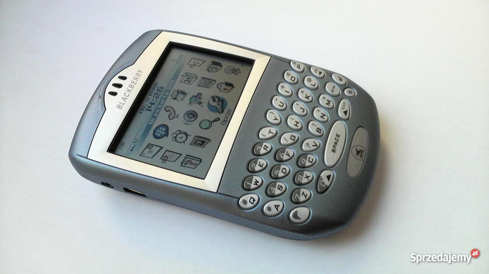 BlackBerry 7290 Simlocka Menu akcesoriów bateria Kraków