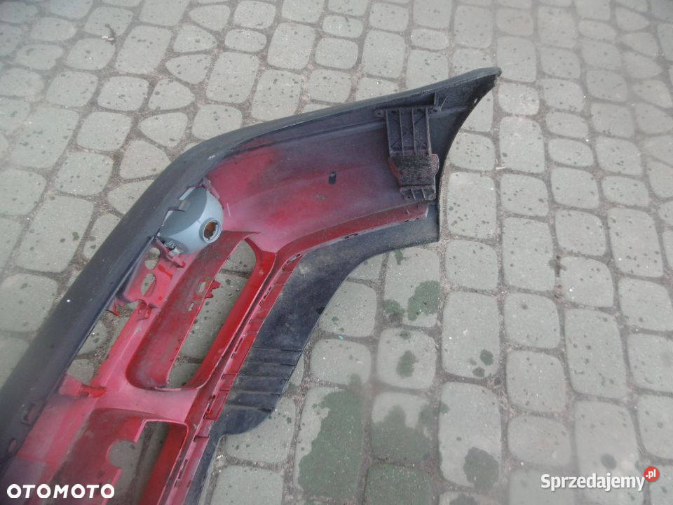 Zderzak VW GOLF III Radom