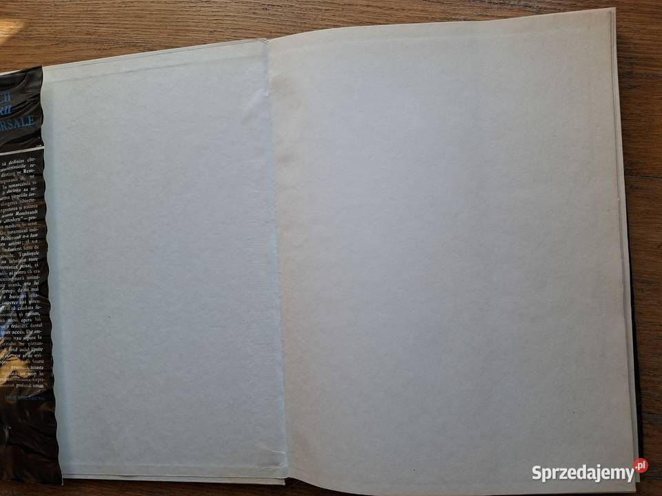 Rembrant j rumuński Kraków