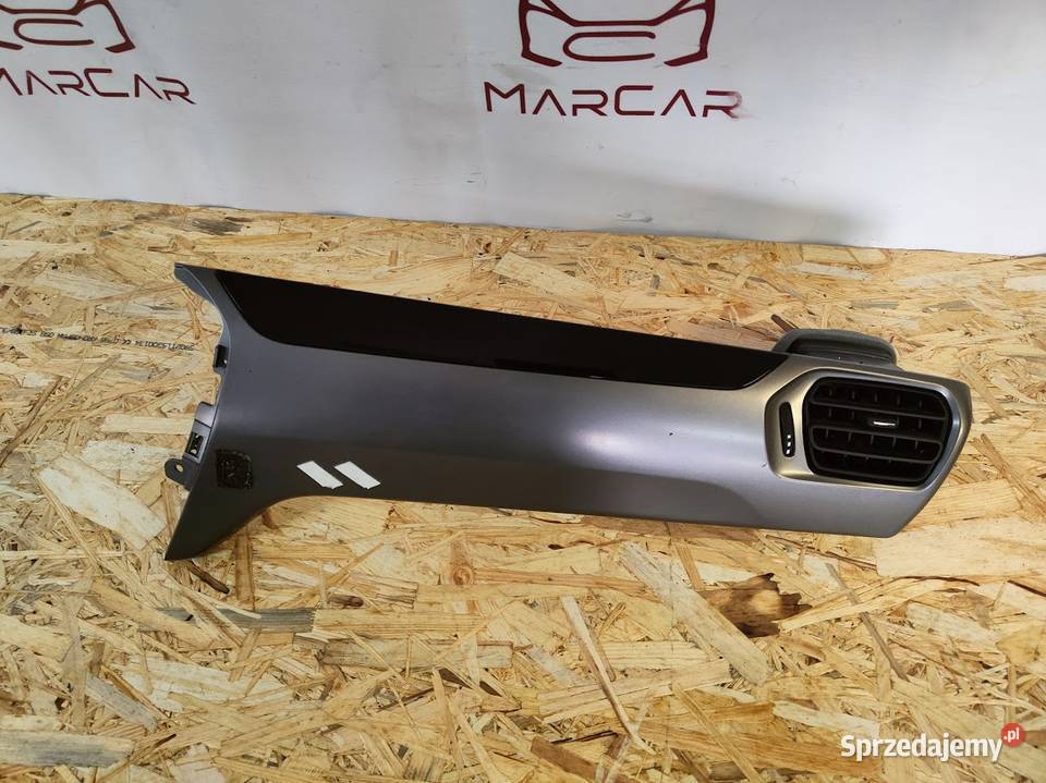 Listwa Dekor Kratka Nawiewu Prawa Peugeot 301 Pleszew