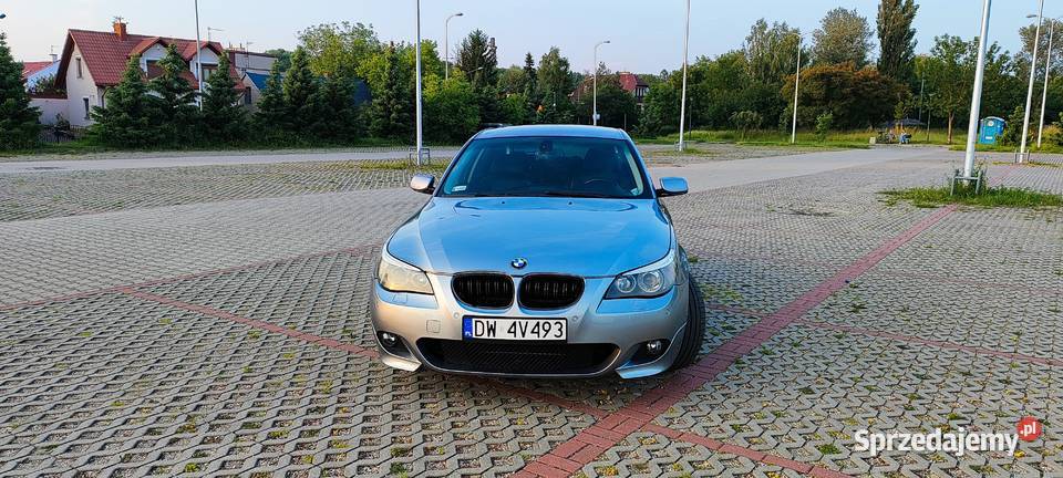 BMW E60 MSPORT KOMFORT Kielce