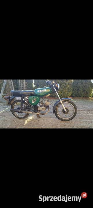 Simson s51 małopolskie Tuchów