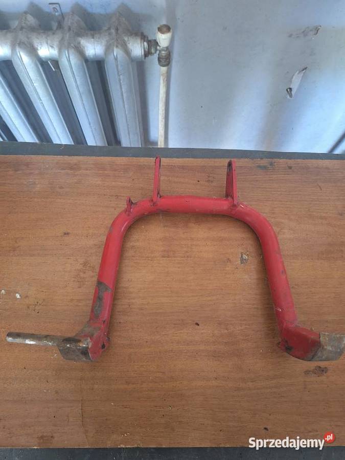 SHL M17 Gazela stopka centralna Krzywcza