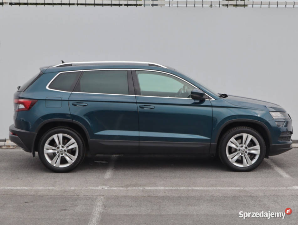 Skoda Karoq 15 TSI ASR (kontrola trakcji) Lublin