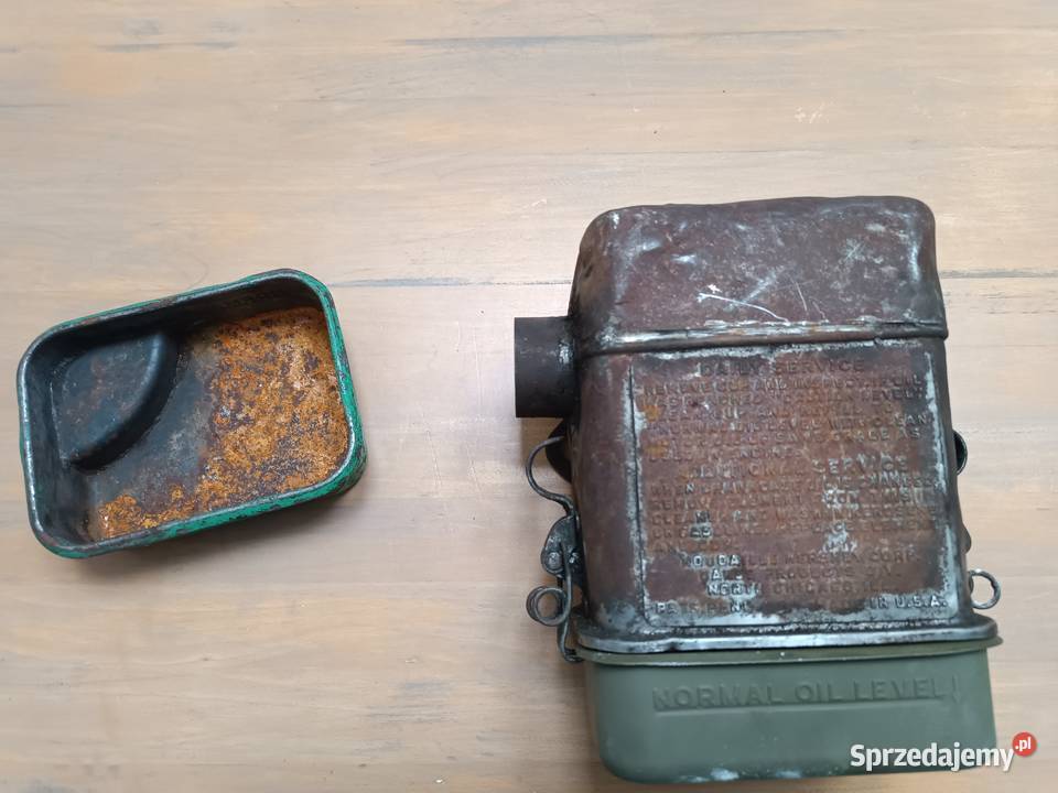 Harley WLA FILTR Toruń
