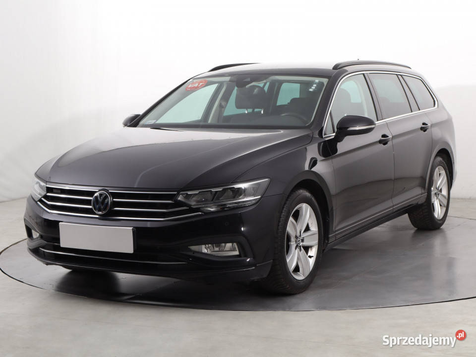 VW Passat 20 TSI centralny zamek Katowice