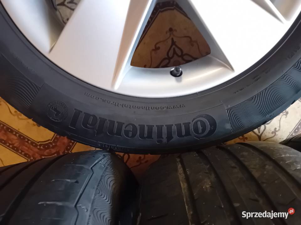 Opony Letnie Continental Rozmiar 20555 R16 V Biłgoraj